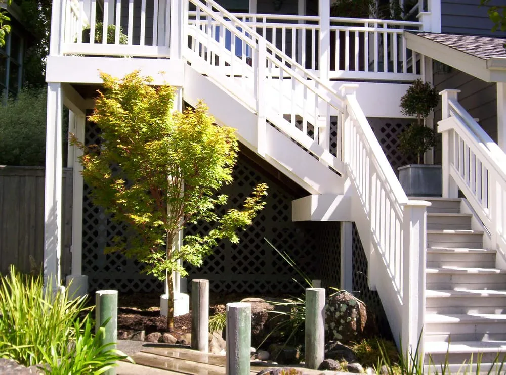 Professional landscape installation in San Rafael, CA - Nathan's Garden Solution