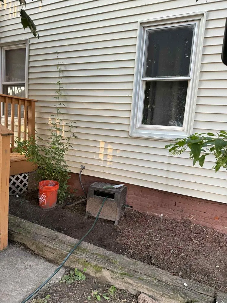 Local landscape installation in West Springfield, MA by Nathan’s Home Care