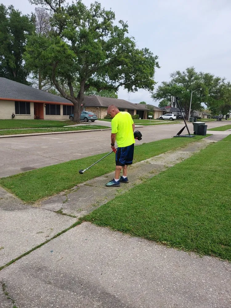 Reliable landscape installation in Houma, LA - Nathan's Jack Of All Trades