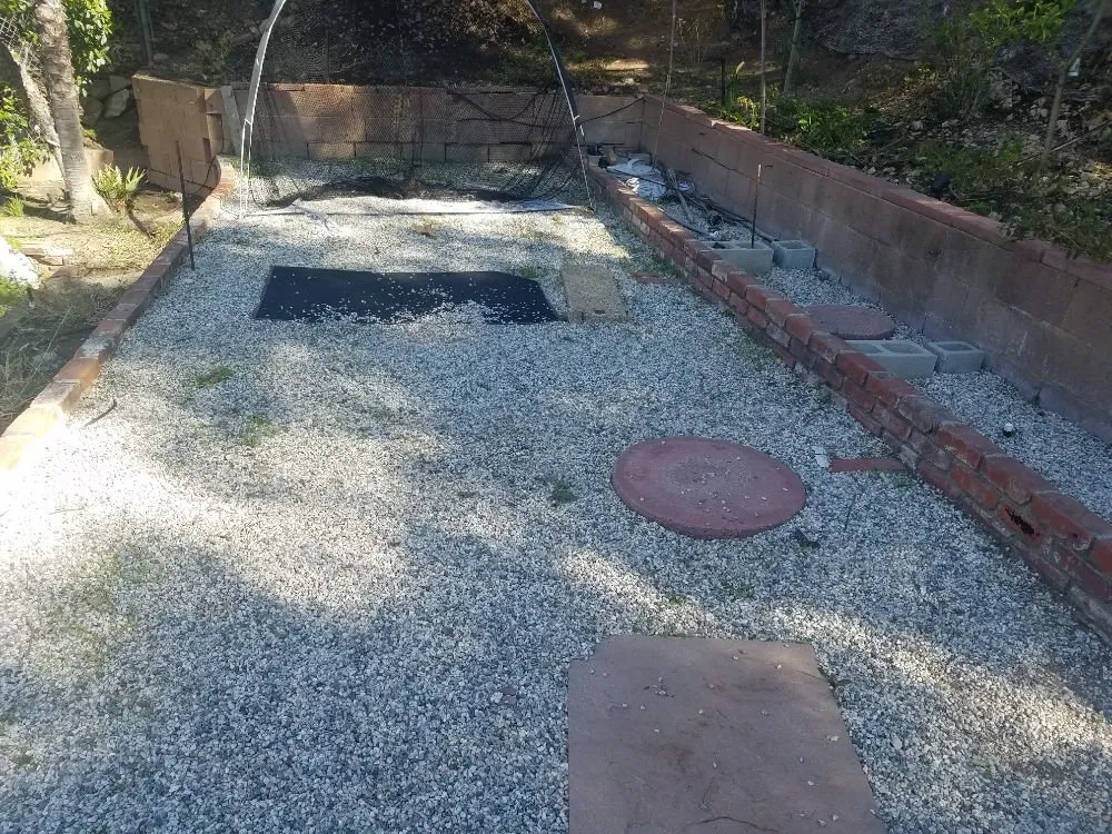 Expert residential landscaping in El Monte, CA by Nathan's Landscape