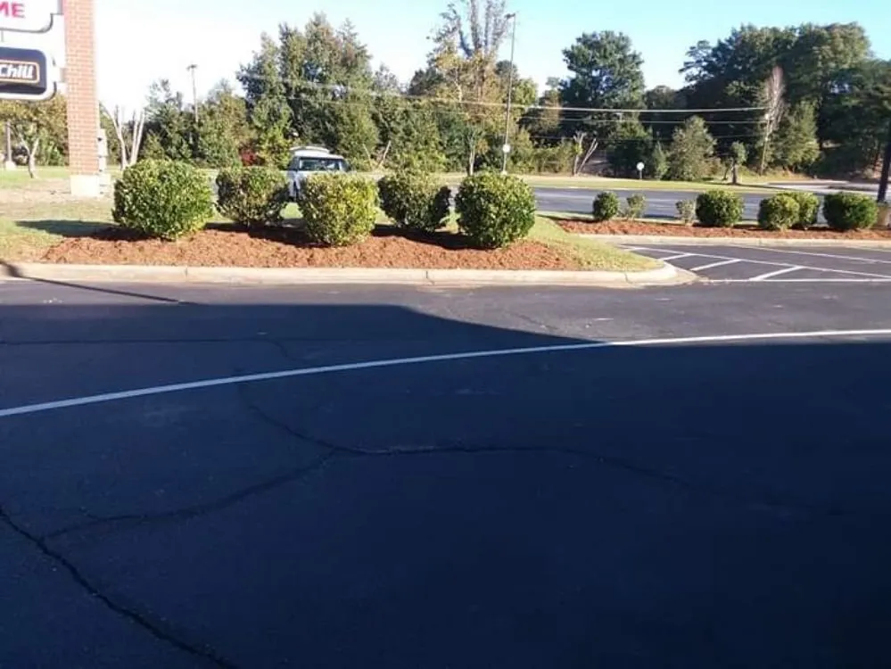 Top-rated landscaping services in Lenoir, NC by Nathan's Lawn Care & Stump Grinding