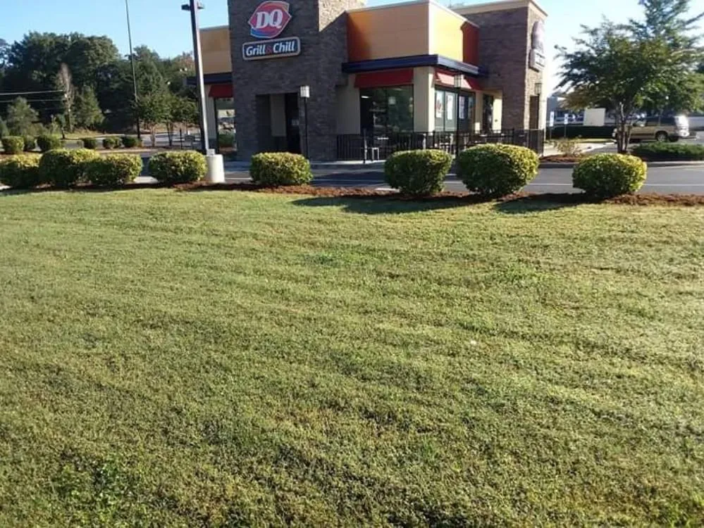 Professional residential landscaping in Lenoir, NC - Nathan's Lawn Care & Stump Grinding