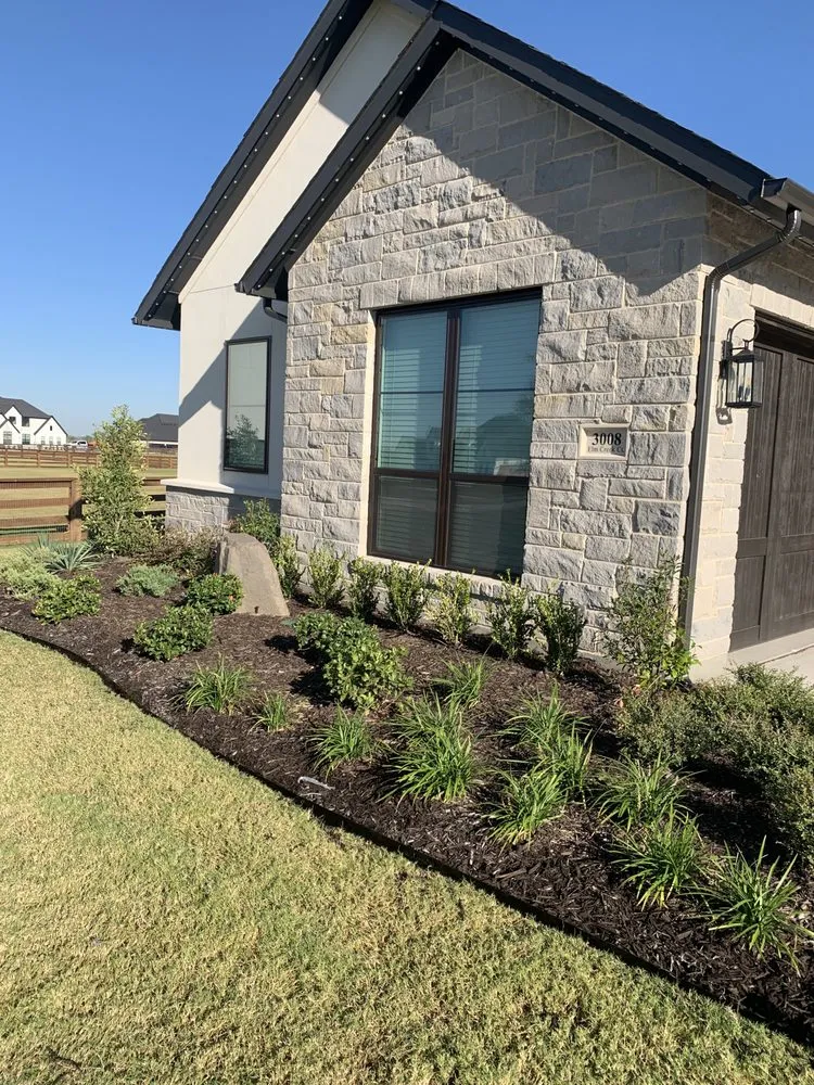 Top-rated landscape design in Argyle, TX - Nathan's Lawn Care