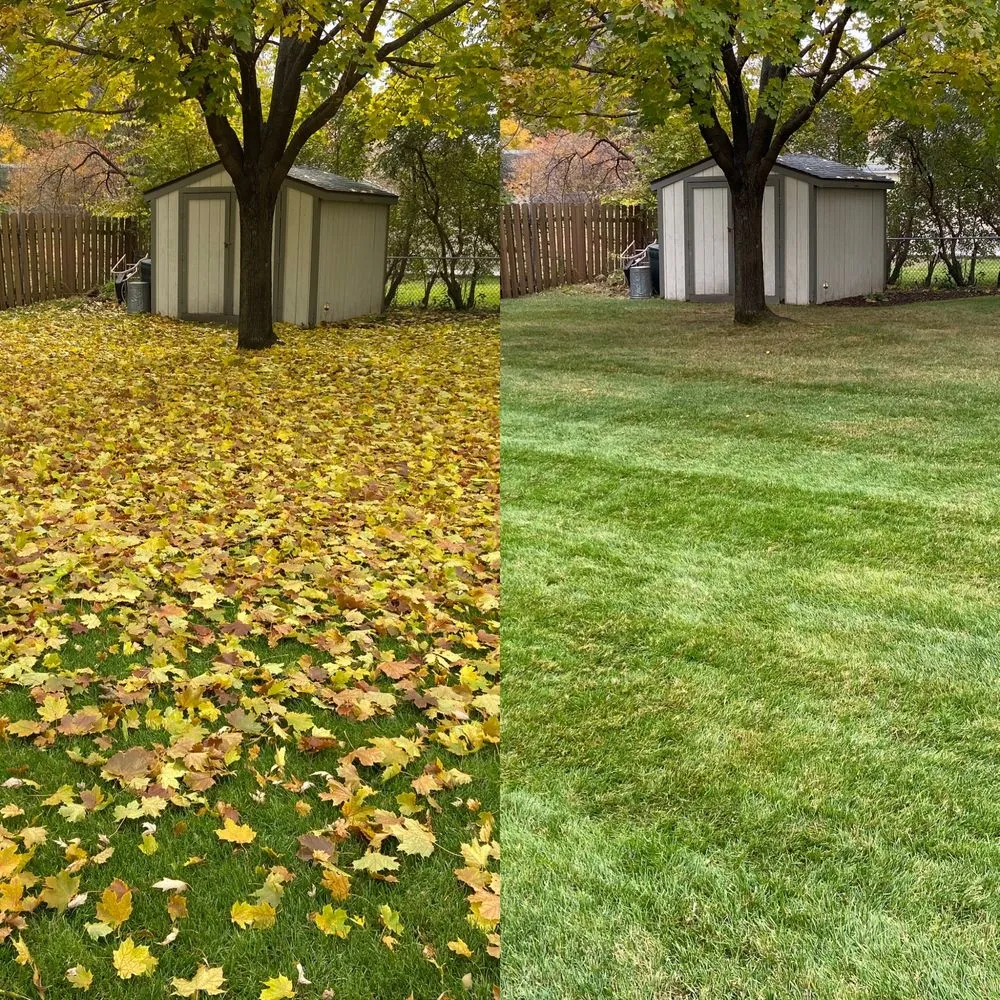 Affordable lawn mowing service for residential properties across Cottage Grove, MN - Nathan's Lawn Care