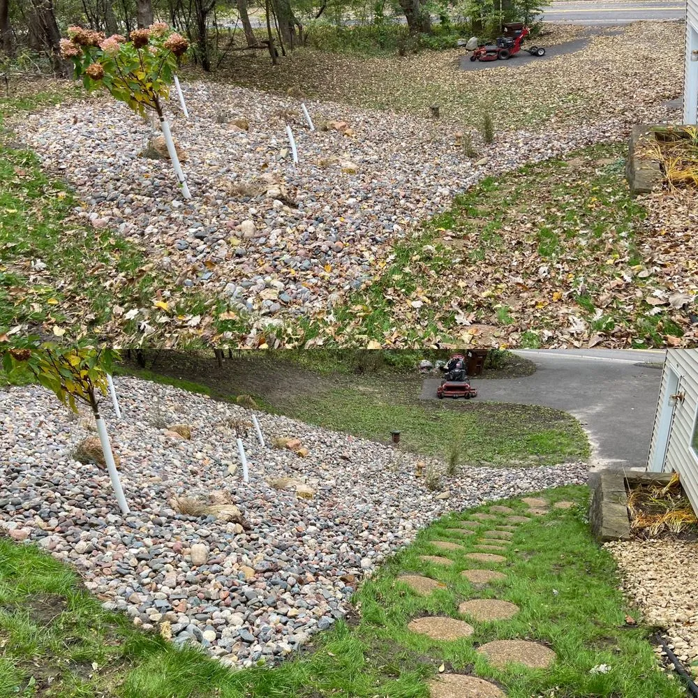 Affordable yard maintenance experts serving Cottage Grove, MN - Nathan's Lawn Care