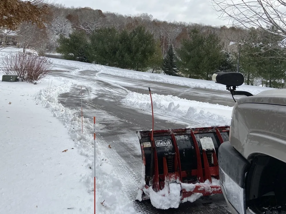 Expert landscape installation in Cottage Grove, MN by Nathan's Lawn Care