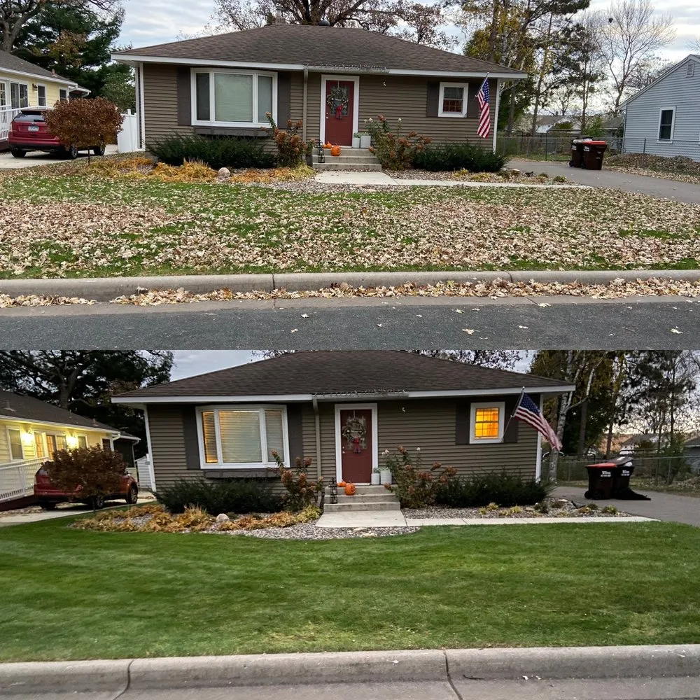 Custom outdoor landscaping for outdoor upgrades across Cottage Grove, MN - Nathan's Lawn Care