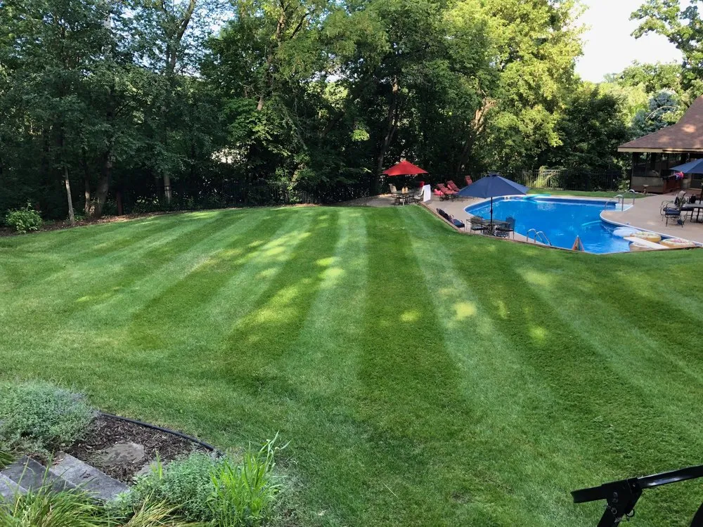 Reliable lawn care service in Cottage Grove, MN by Nathan's Lawn Care