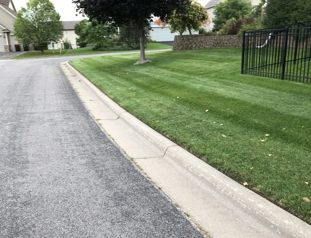 Reliable residential landscaping for beautiful yards across Cottage Grove, MN - Nathan's Lawn Care