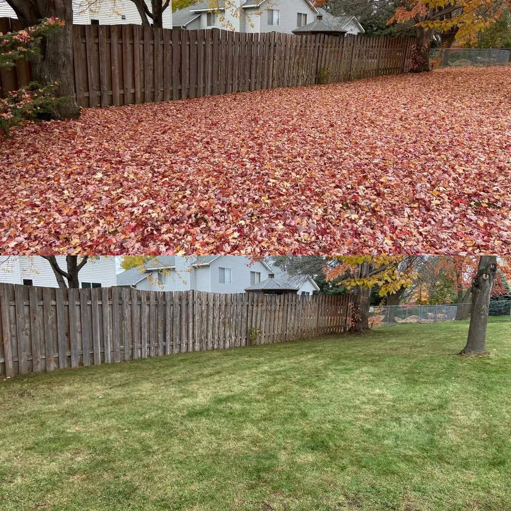 Reliable landscape installation for year-round maintenance in Cottage Grove, MN by Nathan's Lawn Care