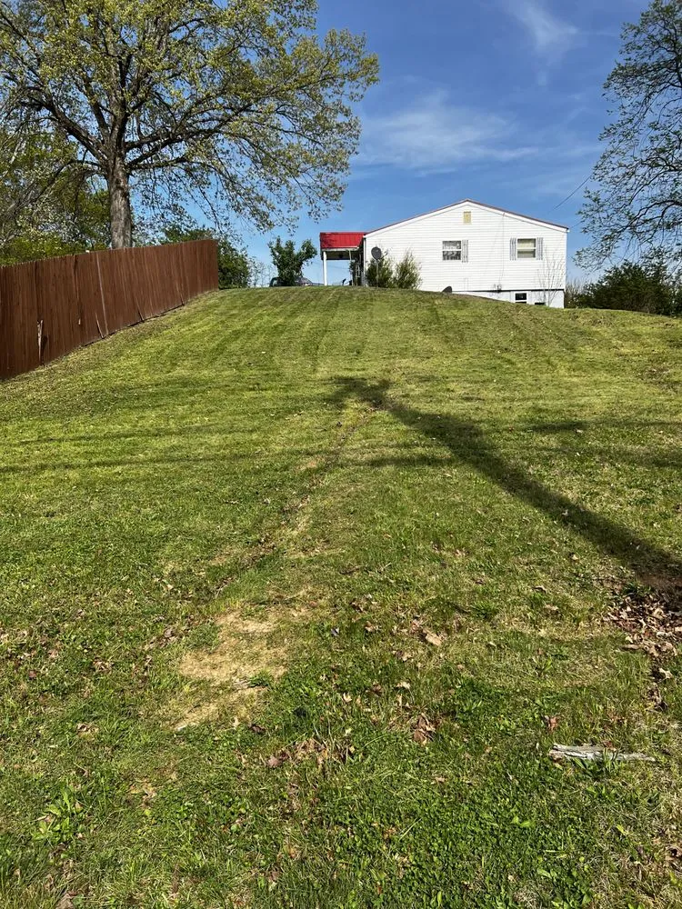 Top-rated landscape design in Nitro, WV - Nathan’s Lawn Care