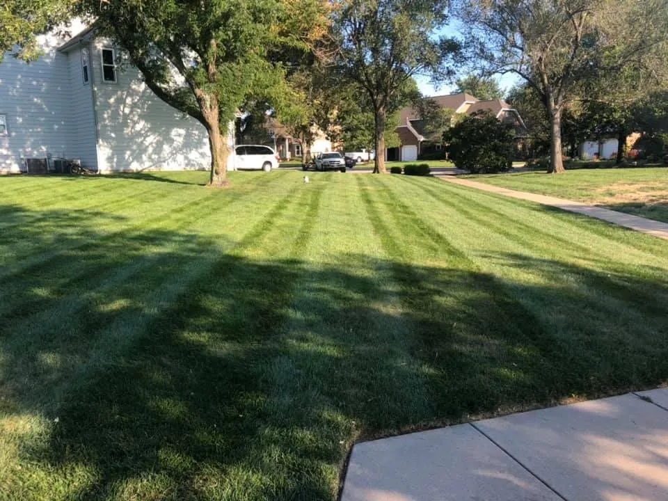 Professional landscape design in Wichita, KS - Nathan’s Lawn Care