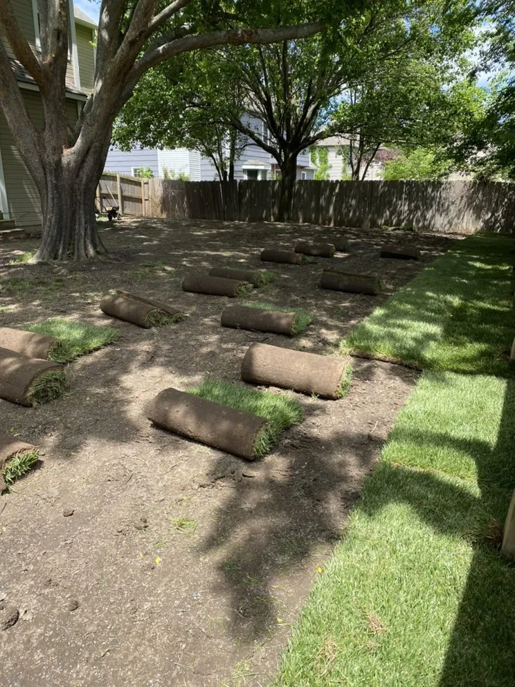 Custom residential landscaping experts serving Wichita, KS - Nathan’s Lawn Care