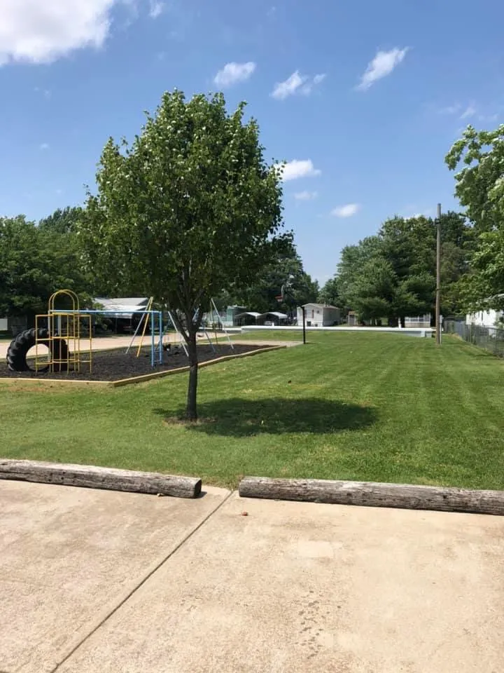 Custom residential landscaping for outdoor upgrades in Wichita, KS by Nathan’s Lawn Care