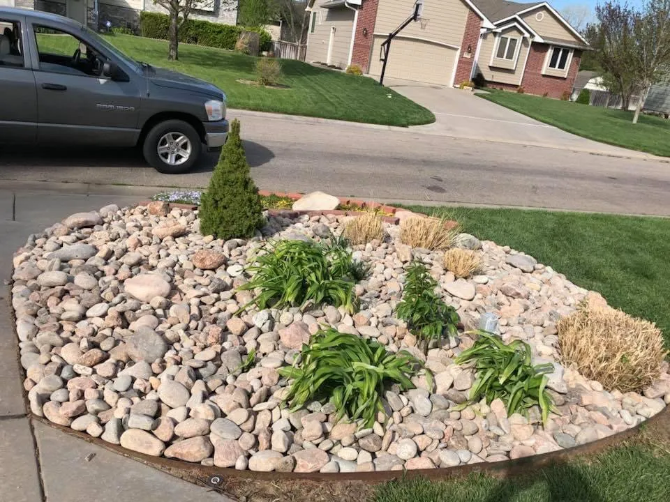 Local yard maintenance in Wichita, KS - Nathan’s Lawn Care