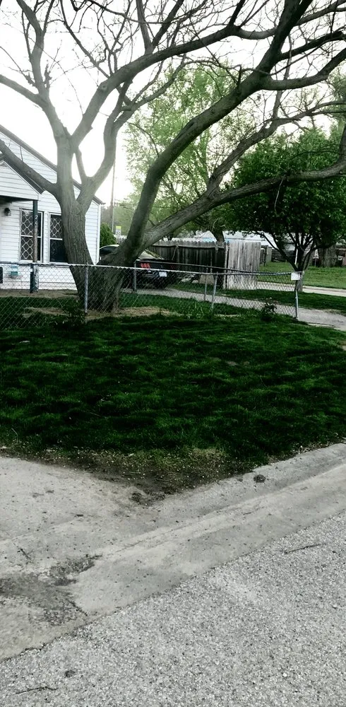 Affordable landscape installation in Wichita, KS - Nathan’s Lawn Care
