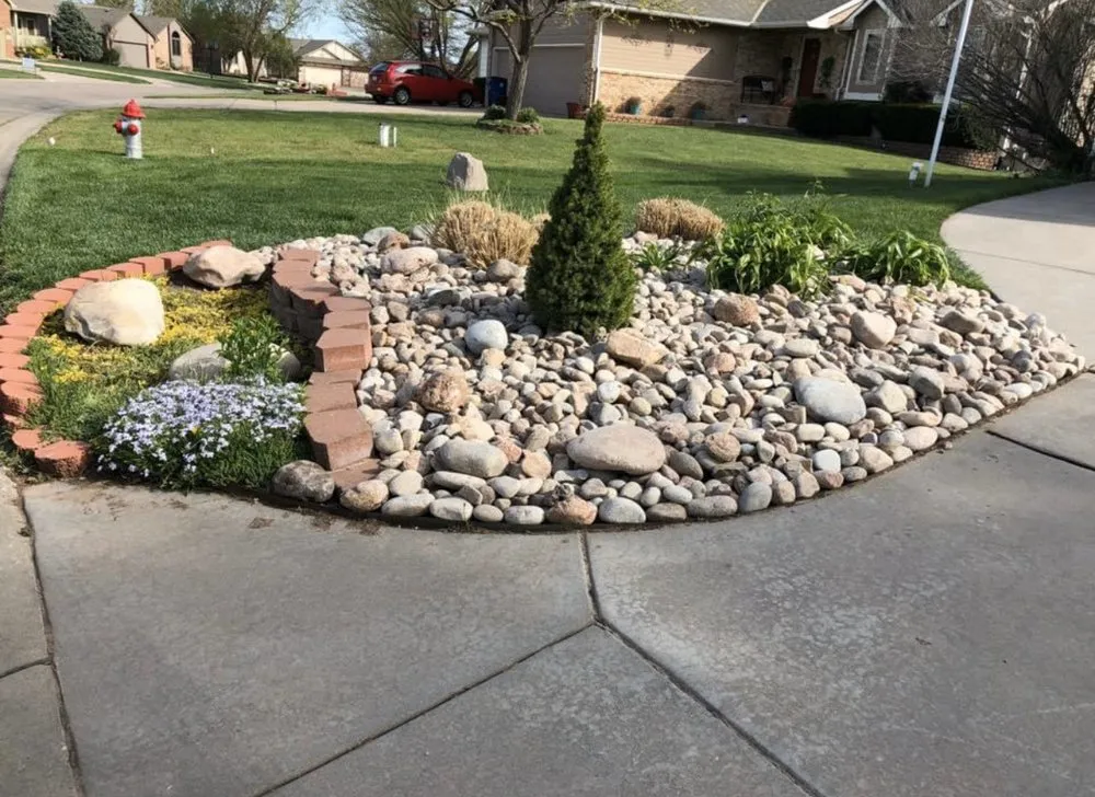 Expert outdoor landscaping experts serving Wichita, KS - Nathan’s Lawn Care