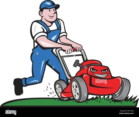 Nathan’s Lawn Service Logo