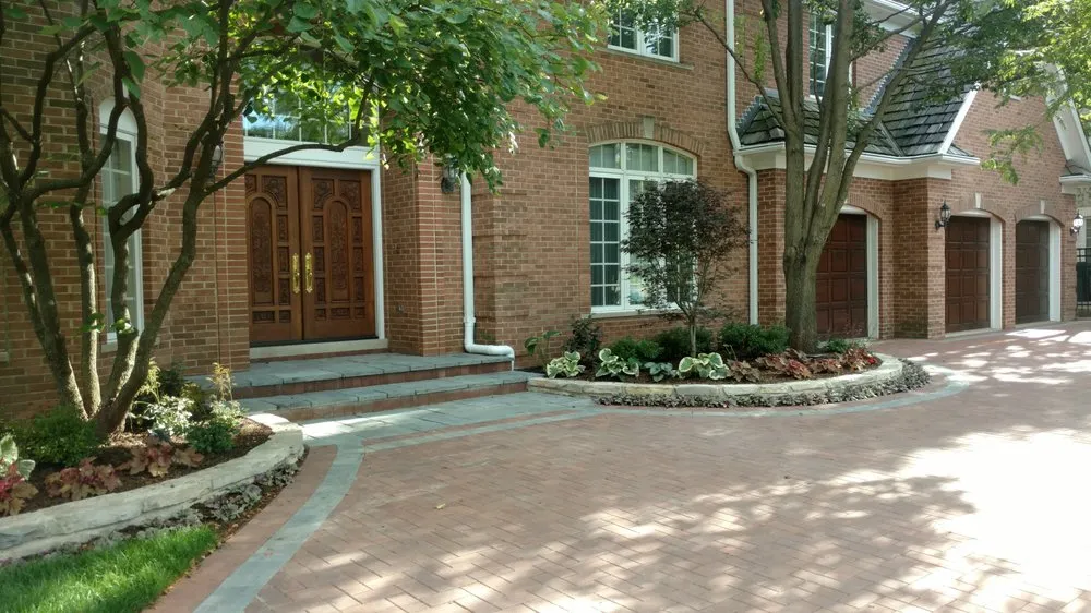 Affordable lawn care service for homes across Highland Park, IL - National Brick Pavers & Stone Co.