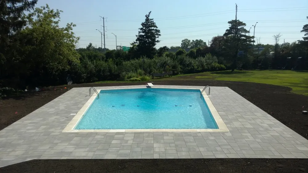 Top-rated landscape design in Highland Park, IL by National Brick Pavers & Stone Co.