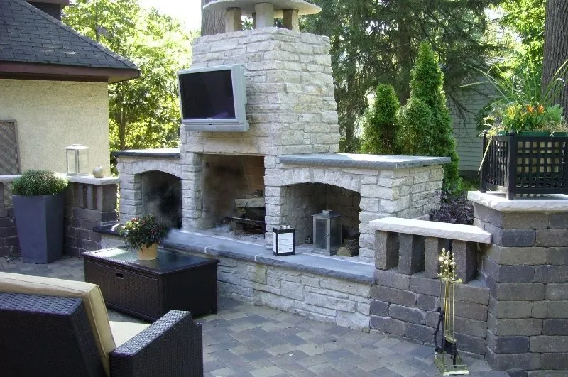 Reliable lawn mowing service for outdoor upgrades in Highland Park, IL by National Brick Pavers & Stone Co.