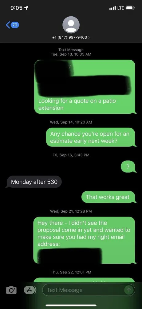 Affordable lawn care service for residential properties in Highland Park, IL by National Brick Pavers & Stone Co.