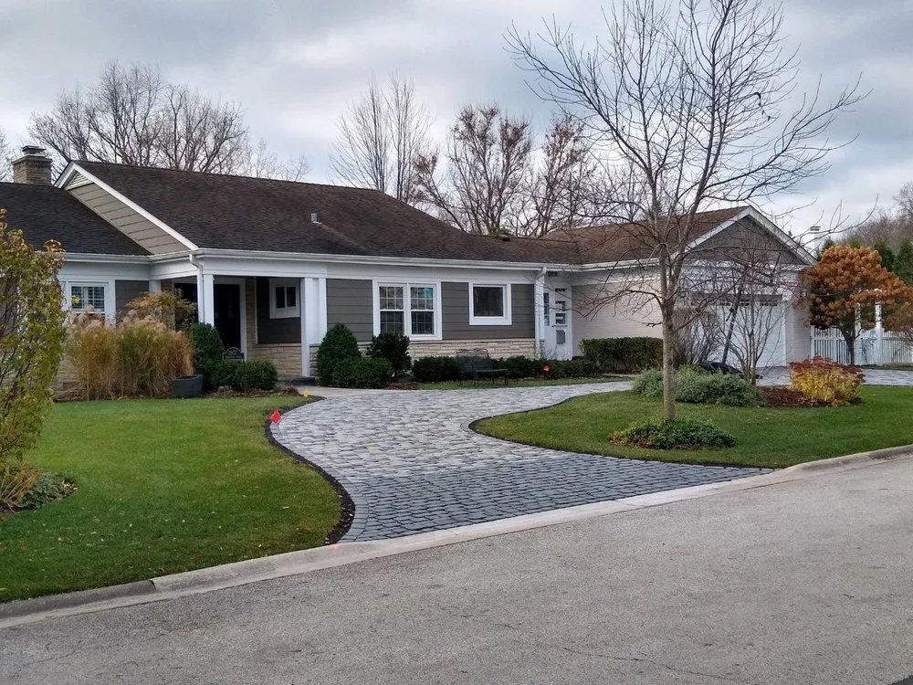 Affordable landscaping services in Highland Park, IL - National Brick Pavers & Stone Co.