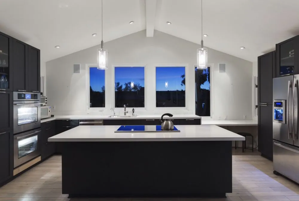 Local outdoor landscaping for outdoor upgrades in Westlake Village, CA by National Commercial Development