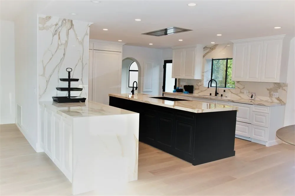 Local landscape installation in Westlake Village, CA by National Commercial Development