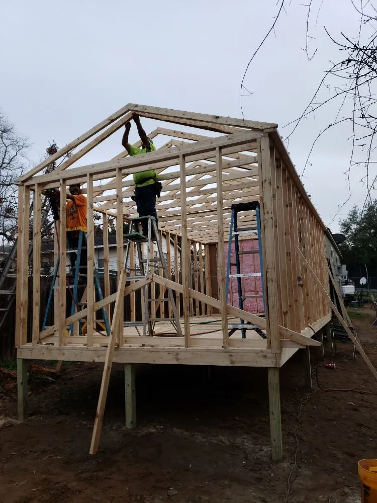 Custom lawn mowing service experts serving San Antonio, TX - National Fence and Landscape