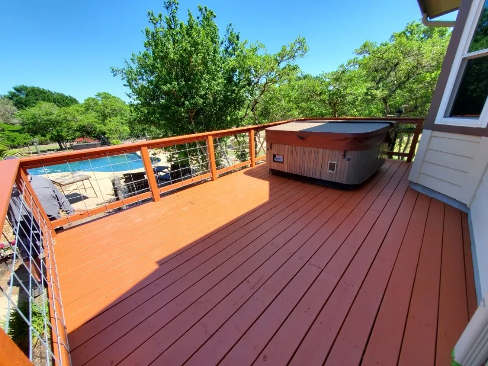 Trusted residential landscaping in San Antonio, TX - National Fence and Landscape