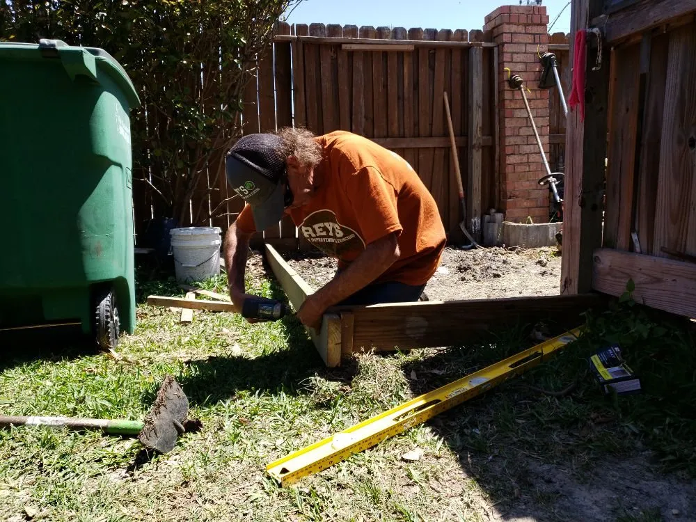 Affordable lawn care service in San Antonio, TX - National Fence and Landscape