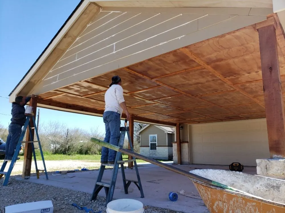 Trusted outdoor landscaping experts serving San Antonio, TX - National Fence and Landscape