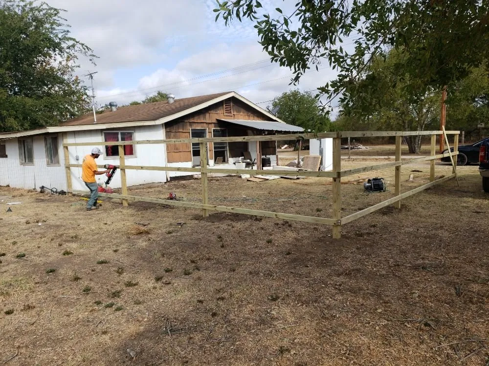 Top-rated garden landscaping for beautiful yards across San Antonio, TX - National Fence and Landscape