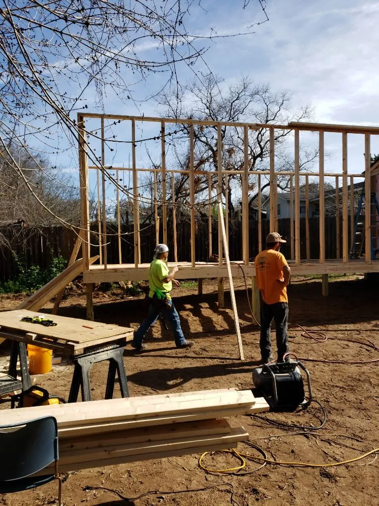 Reliable landscape installation near you in San Antonio, TX by National Fence and Landscape