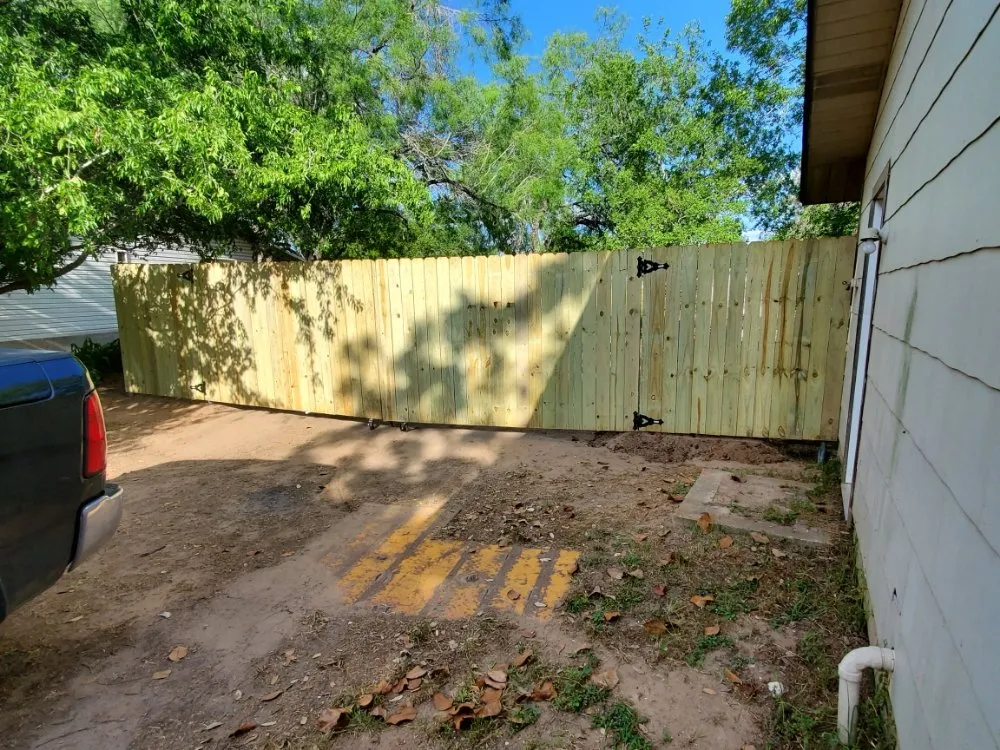 Reliable lawn care service in San Antonio, TX by National Fence and Landscape