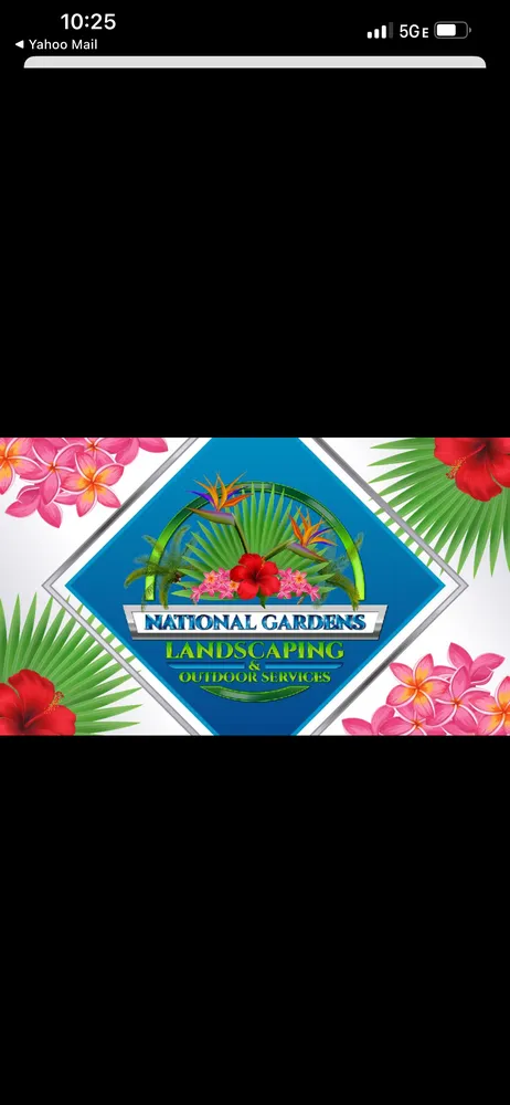 Custom landscaping services experts serving Ormond Beach, FL - National Gardens Landscaping & Outdoor Services
