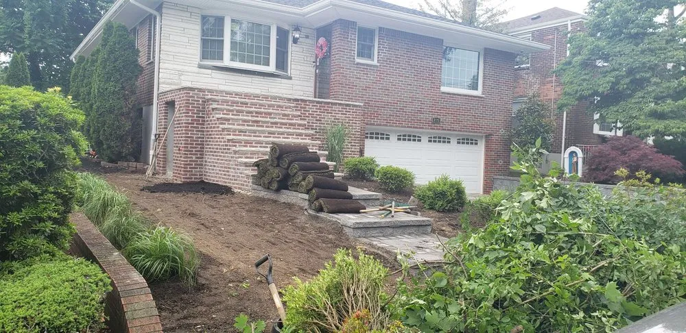 Reliable landscaping services experts serving Fairview, NJ - National General Construction Landscaping