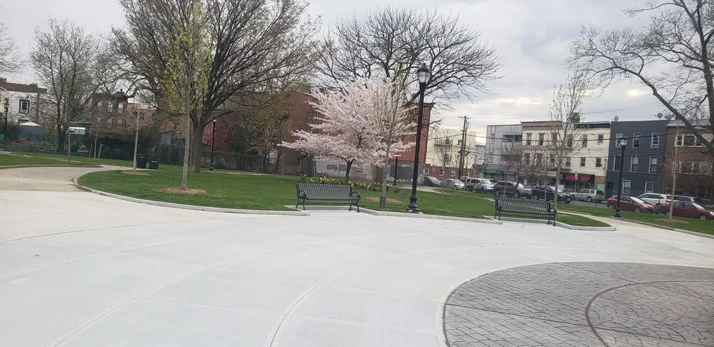 Professional lawn care service in Fairview, NJ by National General Construction Landscaping