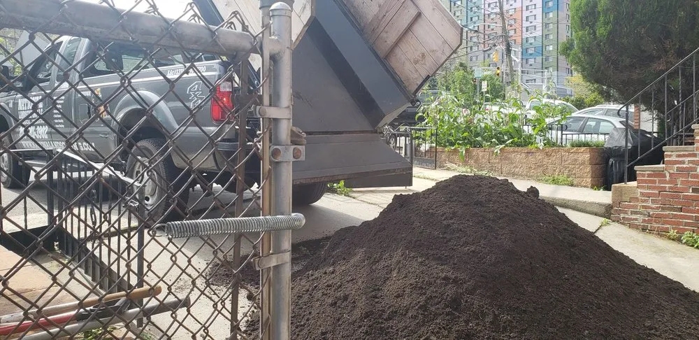 Trusted outdoor landscaping experts serving Fairview, NJ - National General Construction Landscaping