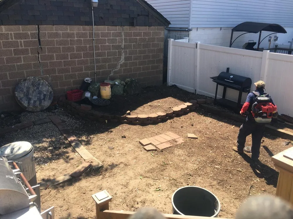 Trusted lawn care service in Fairview, NJ - National General Construction Landscaping