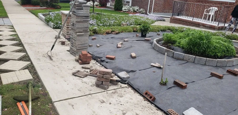 Trusted lawn mowing service in Fairview, NJ - National General Construction Landscaping