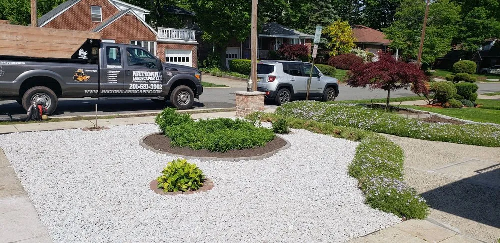 Professional yard cleanup service experts serving Fairview, NJ - National General Construction Landscaping