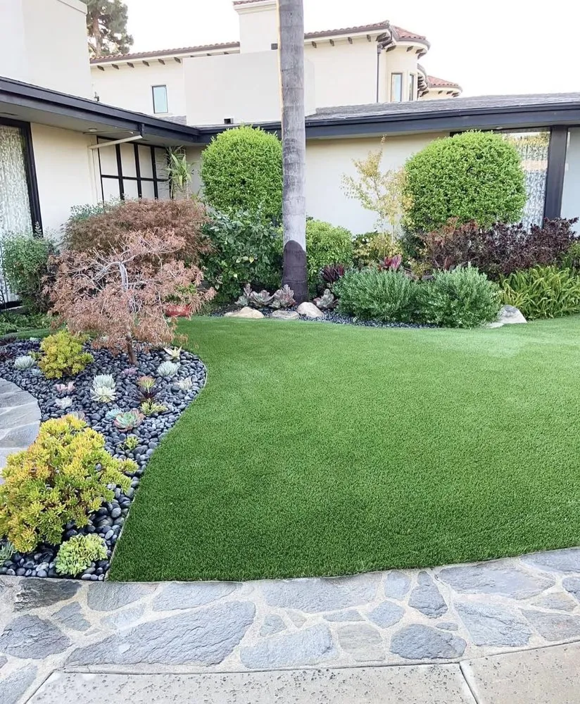 Affordable landscape installation in Hermosa Beach, CA - National Greens