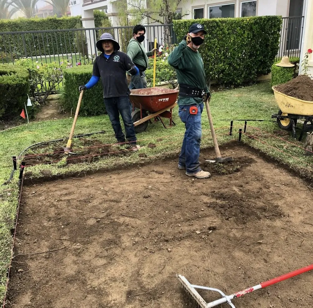 Custom landscape design experts serving Hermosa Beach, CA - National Greens