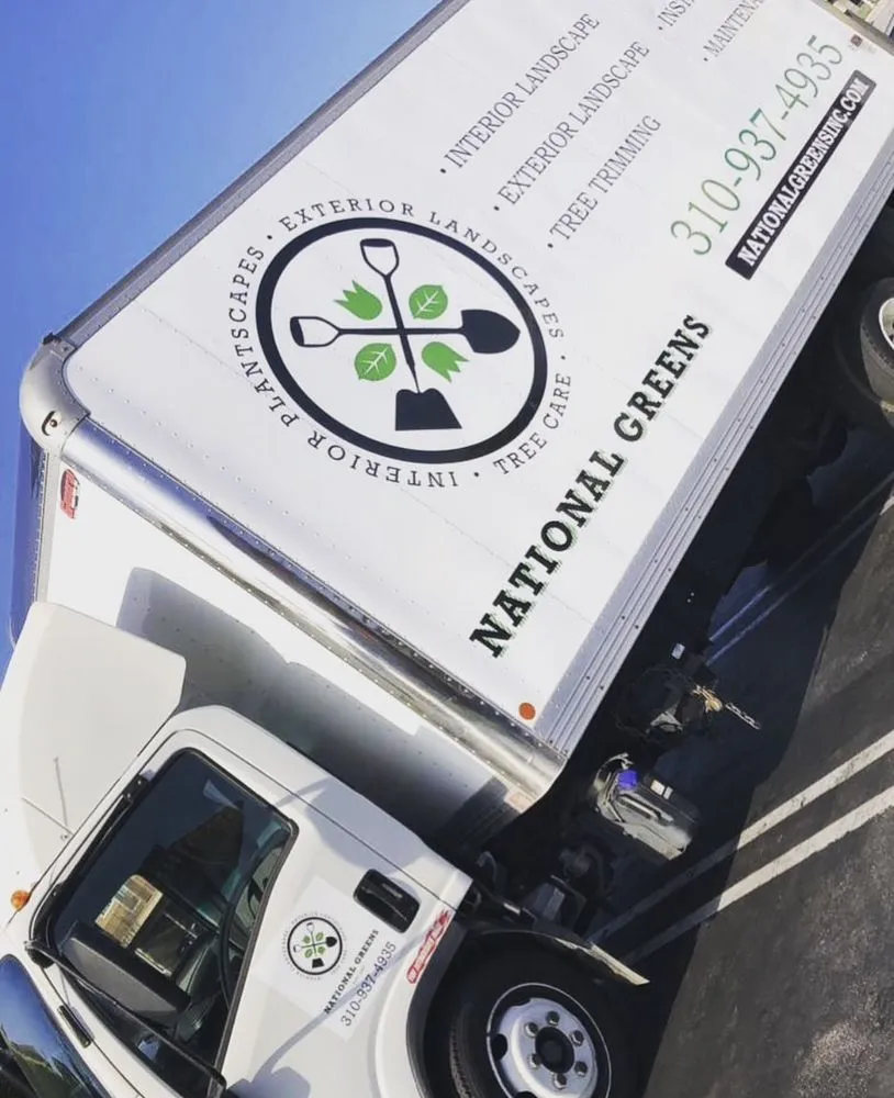 Local outdoor landscaping near you in Hermosa Beach, CA by National Greens