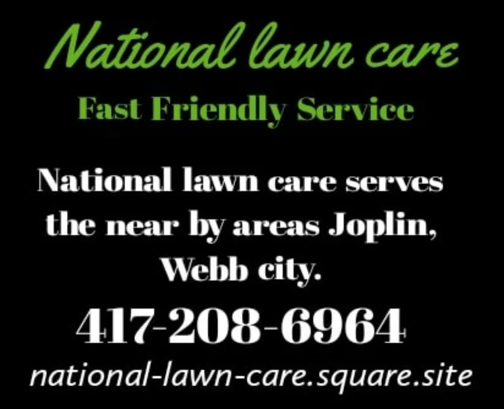 Custom residential landscaping in Joplin, MO - National  Lawn Care