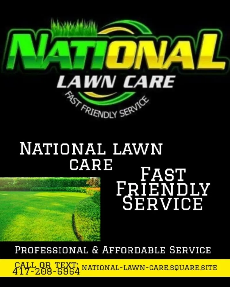 Trusted outdoor landscaping with custom design in Joplin, MO by National  Lawn Care