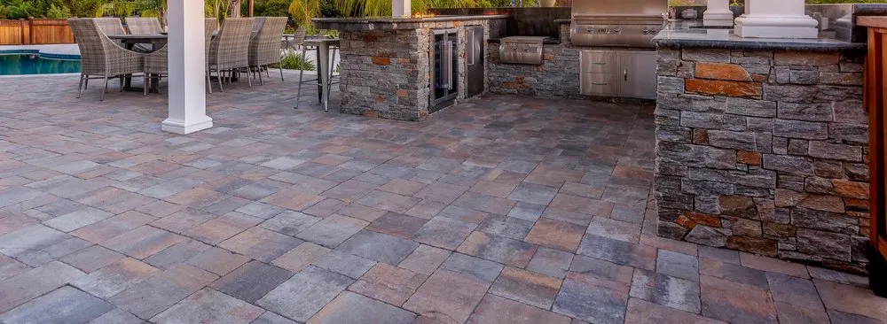 Affordable yard cleanup service near you in Redwood City, CA by National Paver Systems