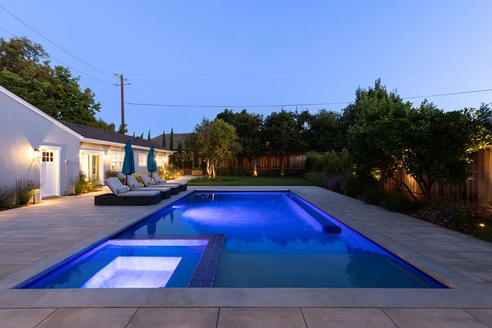 Expert lawn care service in Redwood City, CA by National Paver Systems